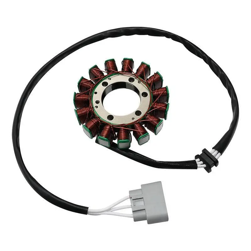 Tcmt Generator Stator Magneto Coil Fit For Kawasaki Ninja Zx6r '09-'12 1