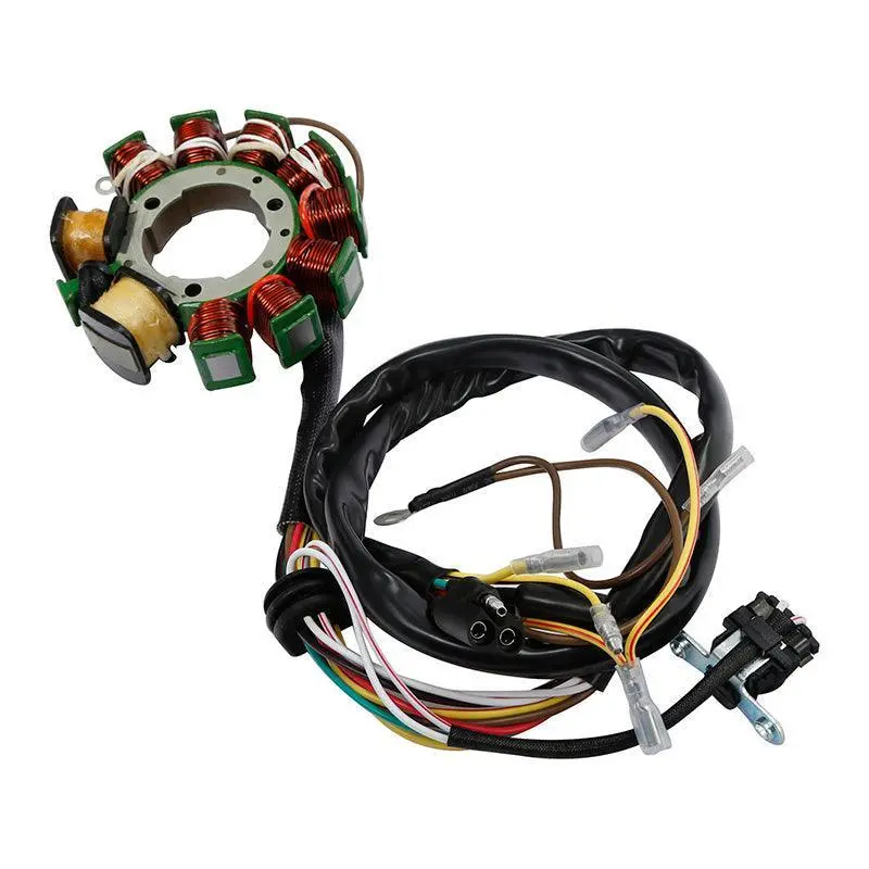 Tcmt Generator Stator Magneto Coil Fit For Polaris Sportsman 500 '96-'97 400 '01-'02 1