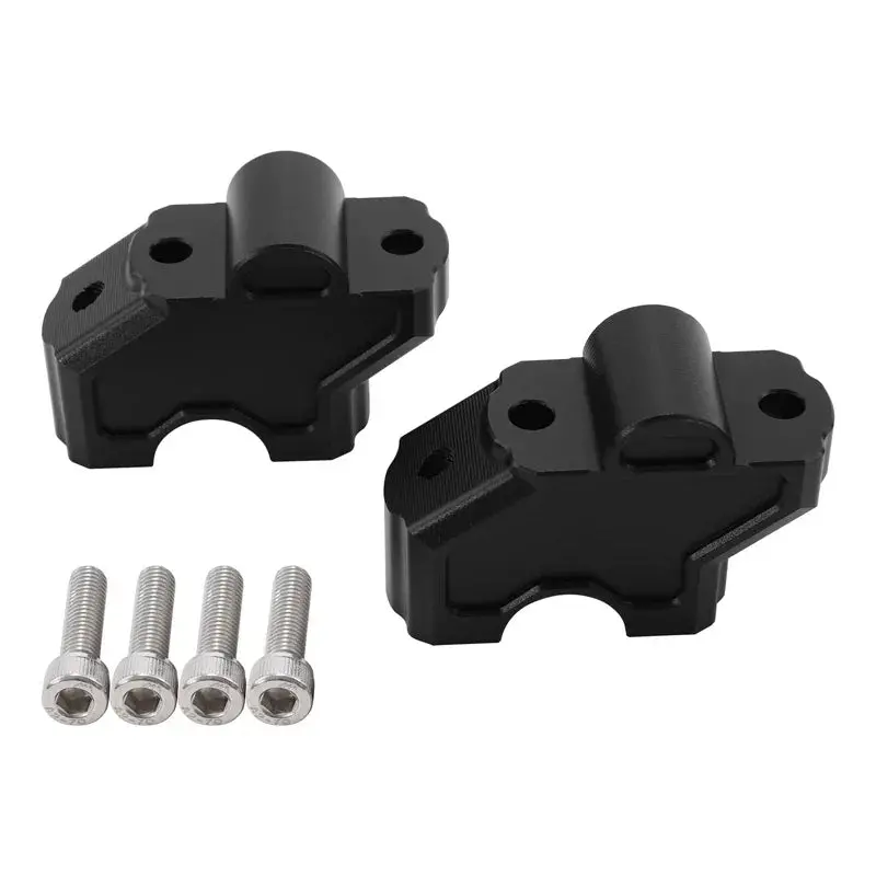 Tcmt Handlebar Heightening Risers Clamp Fit For Harley Nightster 975 Rh975 '22-'23 1