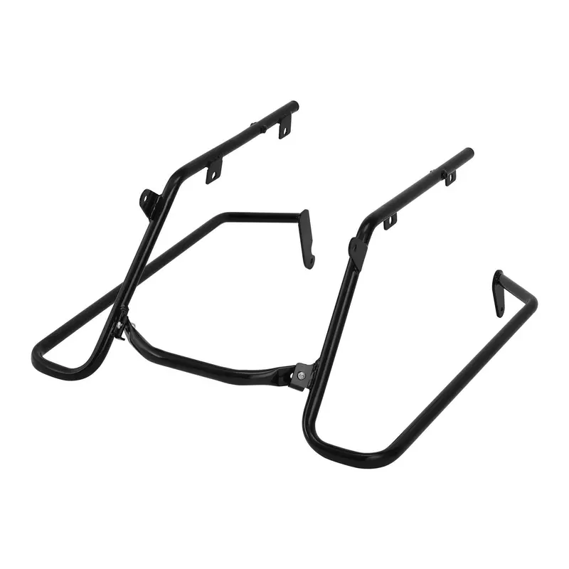 Tcmt Hard Saddlebag Conversion Support Brackets Kit Fit For Harley Fat Boy Breakout '18-'25 1