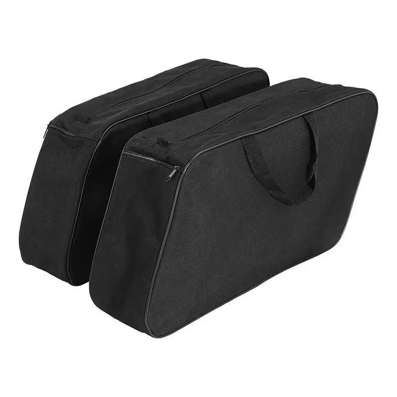 Tcmt Hard Saddlebags Travel Inner Bags Fit For Harley Touring '80-'25 1