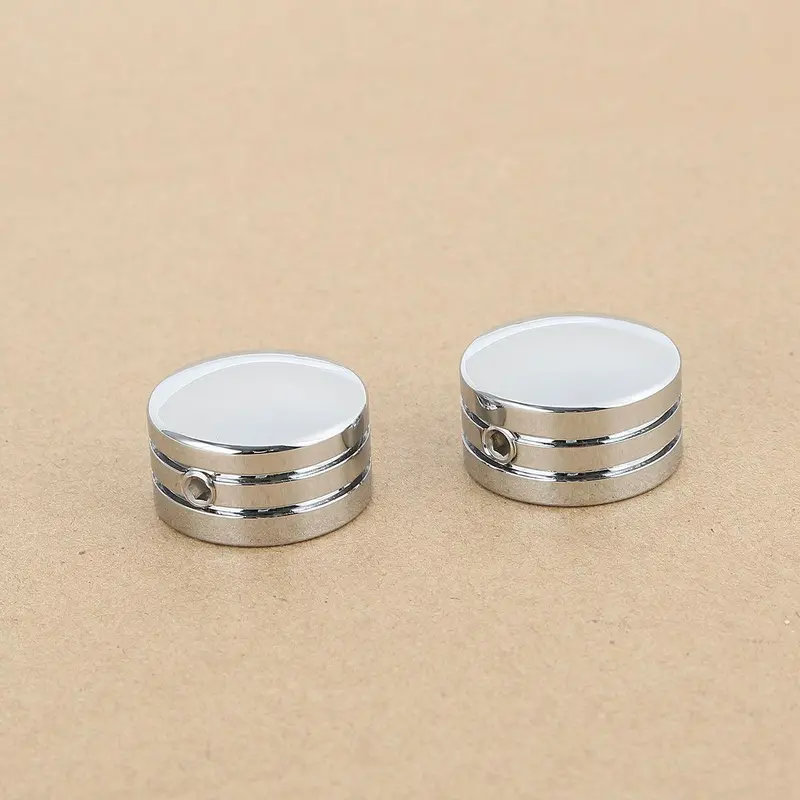 Tcmt Head Bolt Cover Fit For Harley Twin Cam '99-'17 & Sportster '86-'22 1