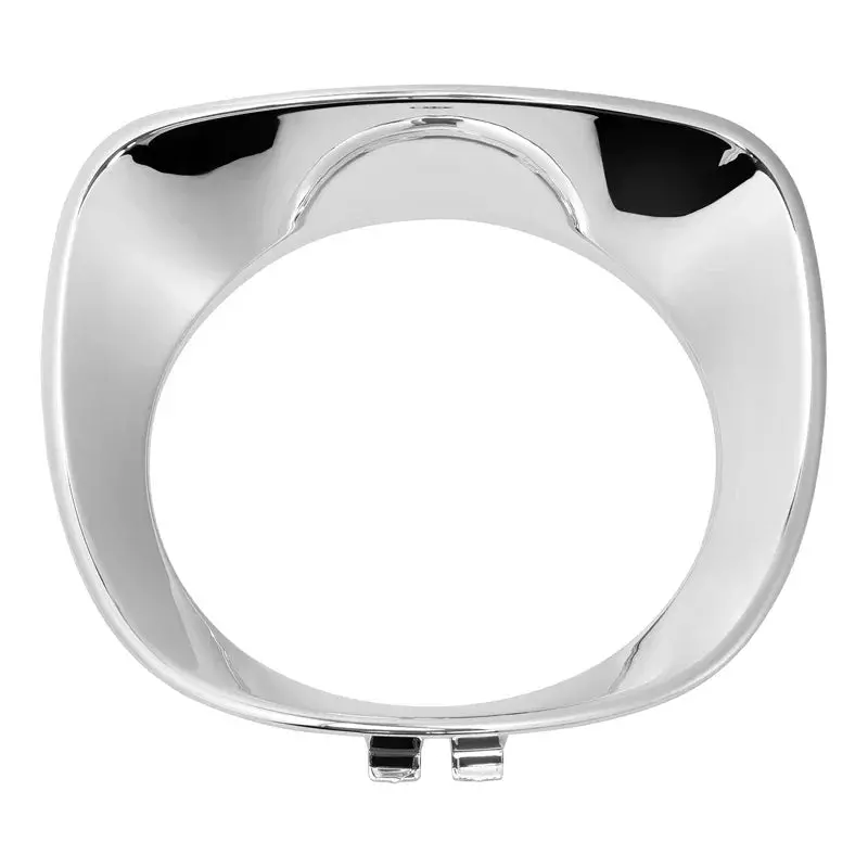 Tcmt Headlight Bezel Trim Ring Fit For Indian Chieftain Dark Horse '19-'25 1