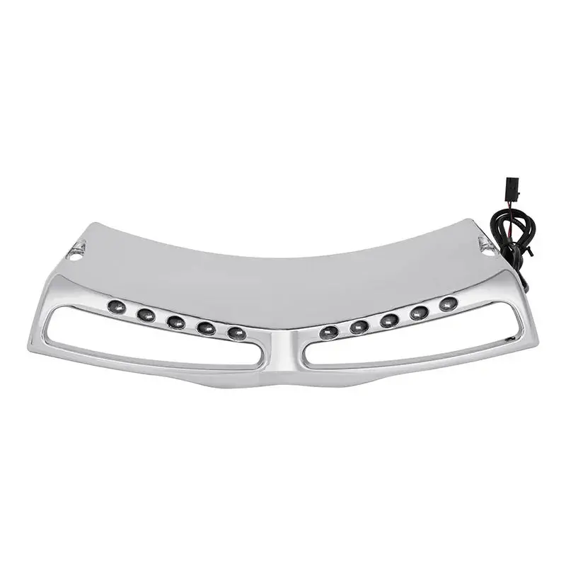 Tcmt Headlight Fairing Lower Grill Fit For Honda Goldwing 1800 '01-'17 F6b '13-'17 1