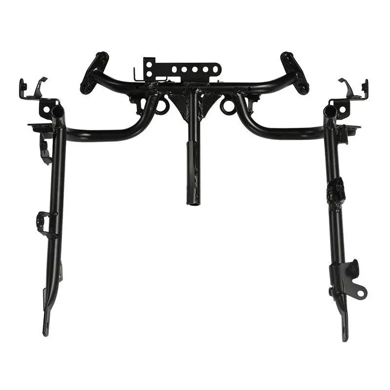 Tcmt Headlight Upper Fairing Stay Bracket Fit For Kawasaki Ninja Zx4rr '23-'25 1
