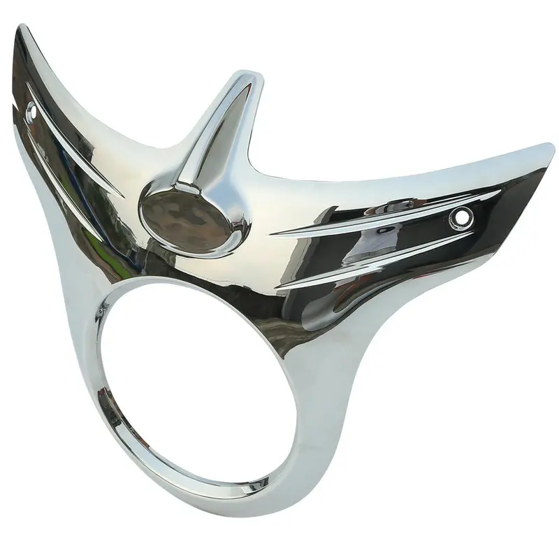 Tcmt Healight Bezel Fit For Indian Chieftain Dark Horse Chieftain '14-'18 1