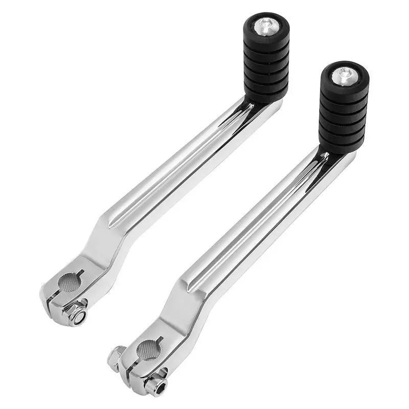 Tcmt Heel Toe Shift Lever Shifter Pegs Fit For Harley Touring '88-'24 1