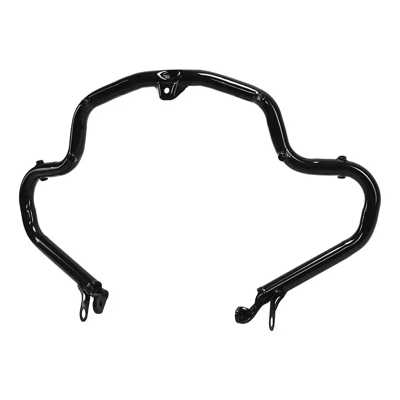 Tcmt Highway Engine Guard Crash Bar Fit For Harley Cvo Road Street Glide '23-'26 1