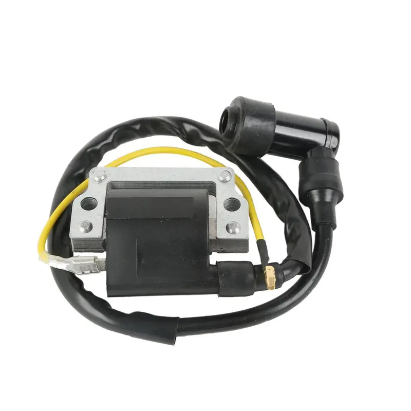 Tcmt Ignition Coil Fit For Honda Atc70 Atv 3-Wheeler '78-'85 1