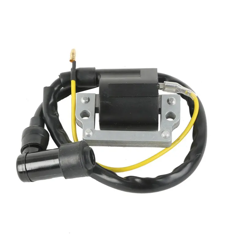 Tcmt Ignition Coil Fit For Honda Atc70 Atv 3-Wheeler '78-'85 2