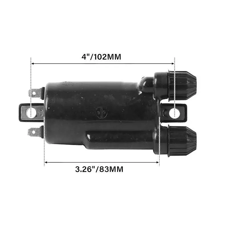 Tcmt Ignition Coil Fit For Honda Cb400 500 550 600 650 750 900 1000 St1300 Gl1500 2