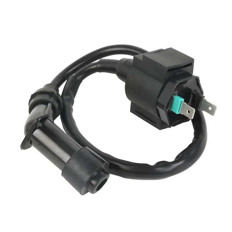 Tcmt Ignition Coil Fit For Honda Fourtrax 250 Trx250 '85-'87 1