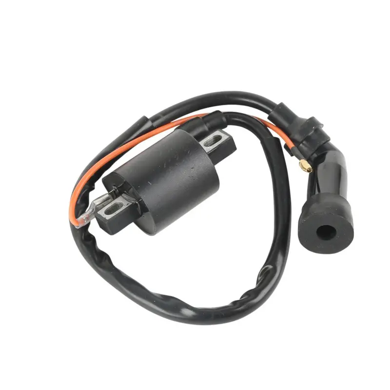 Tcmt Ignition Coil Fit For Yamaha Moto-4 Yfm225s 1986 Yfm225t 1987 Yfm225u 1988 1