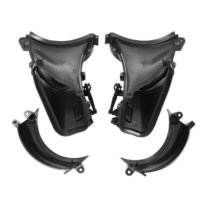 Tcmt Inner Fairing Air Duct Assembly Fit For Harley Road Glide Fltrx  '15-'24 1