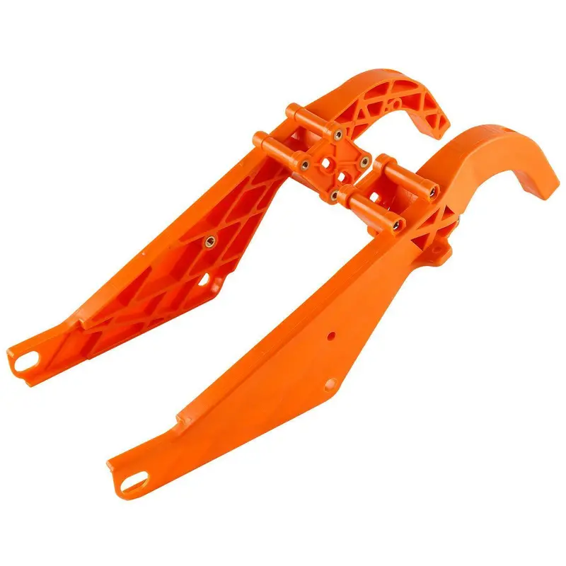 Tcmt Inner Fairing Batwing Support Brackets Fit For Harley Touring & Trike '96-'13 1