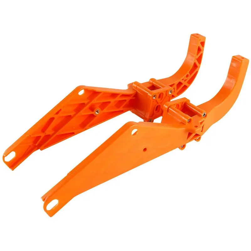 Tcmt Inner Fairing Batwing Support Brackets Fit For Harley Touring & Trike '96-'13 2