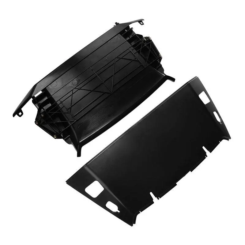 Tcmt Inner Fairing Cover Air Vent Duct Fit For Harley Cvo Road Glide '23-'25 1
