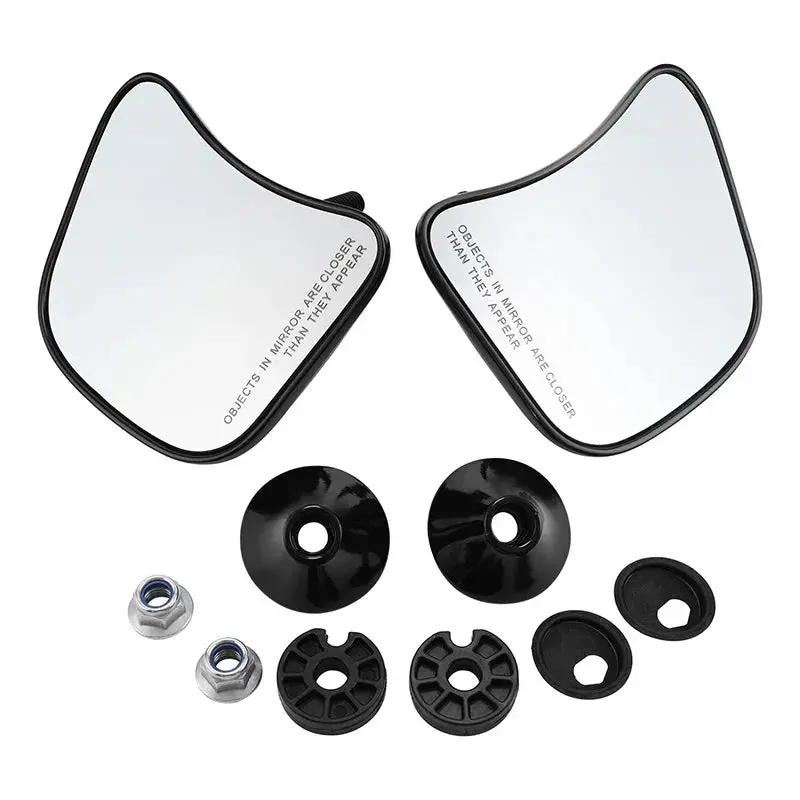 Tcmt Inner Fairing Rearview Mirrors Fit For Harley Cvo Street Glide '23-'25 1