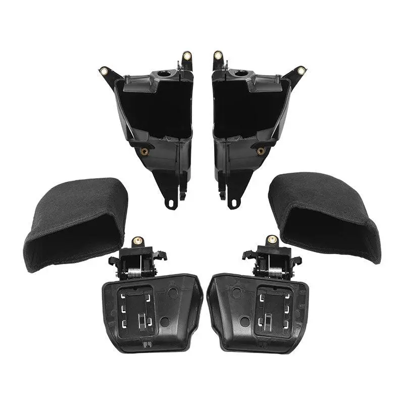 Tcmt Inner Fairing Storage Glove Box Fit For Harley Cvo Road Glide Fltrxse '23-'25 1