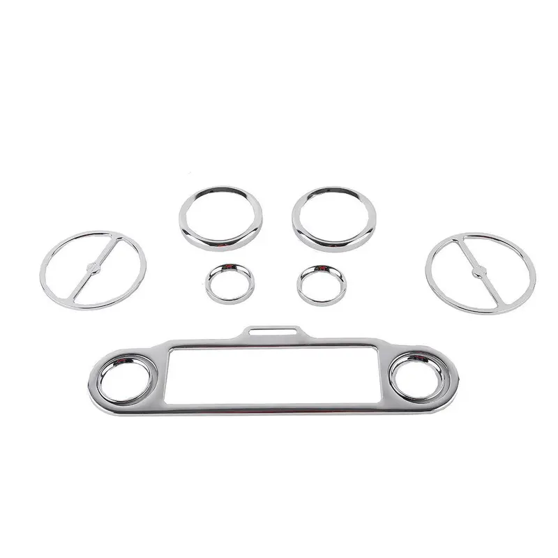 Tcmt Inner Fairing Trim Kit Fit For Harley Electra Glide Street Glide '96-'13 1