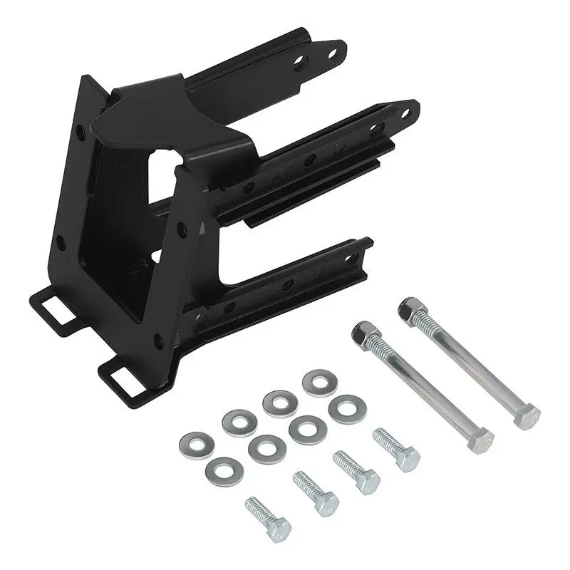 Tcmt Inner Front Fairing Support Mounting Bracket Fit For Harley Road Glide '15-'23 1