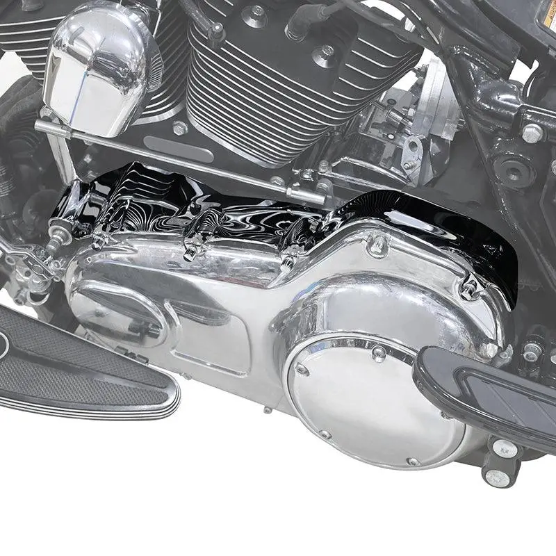 Tcmt Inner Primary Cover Trim Accent Fit For Harley Touring '09-'16 2