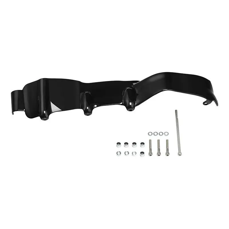 Tcmt Inner Primary Cover Trim Fit For Harley Touring '09-'16 1