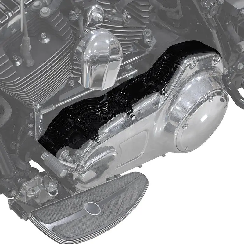 Tcmt Inner Primary Cover Trim Fit For Harley Touring '09-'16 2