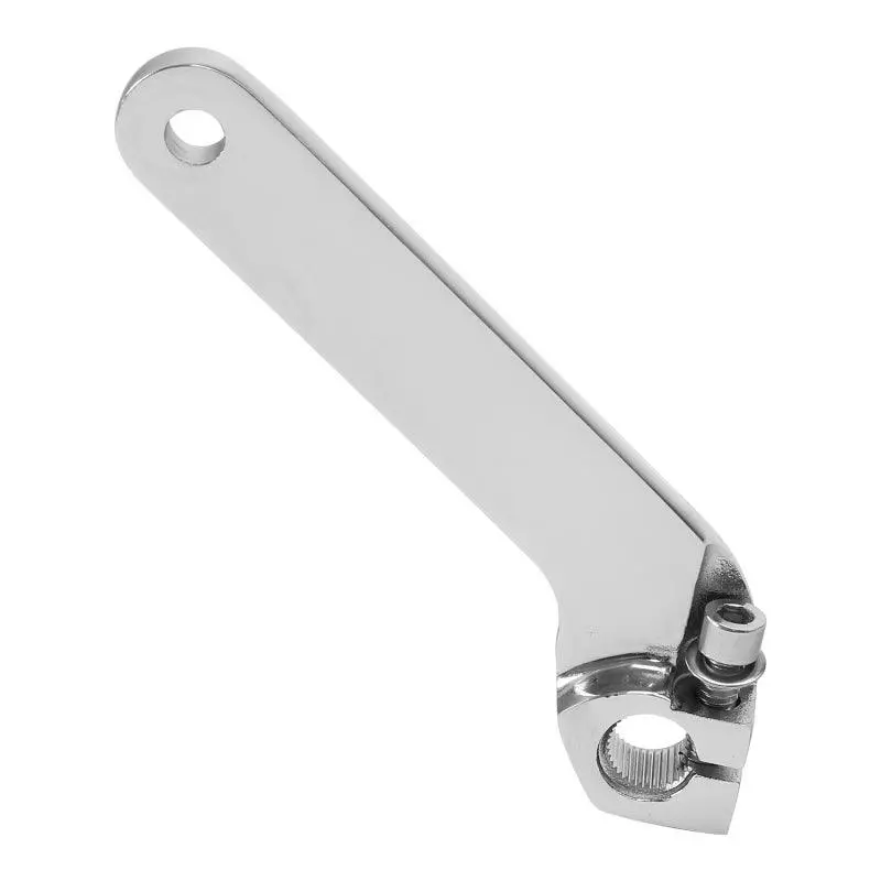 Tcmt Inner Shift Shifter Rod Lever Fit For Harley Road Electra Glide Flht '84-'16 1
