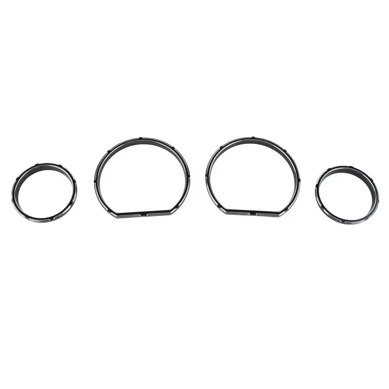Tcmt Instrument Board Gauge Bezel Kit Fit For Harley Electra Street Glide '14-'24 1