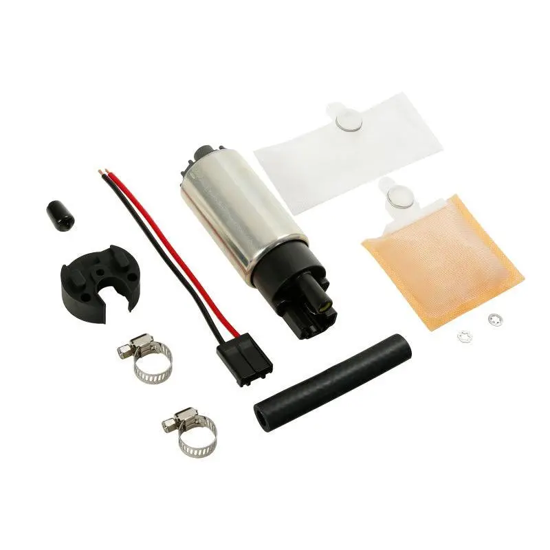 Tcmt Intank Fuel Pump W/ Install Kit Replace For E2446 E2471 E8213 E8229 E8335 P72236 1