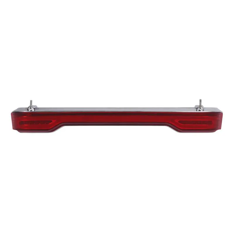 Tcmt King/Chopped Trunk Flowing Led Brake Turn Tail Lights Fit For Harley Touring '14-'25 3
