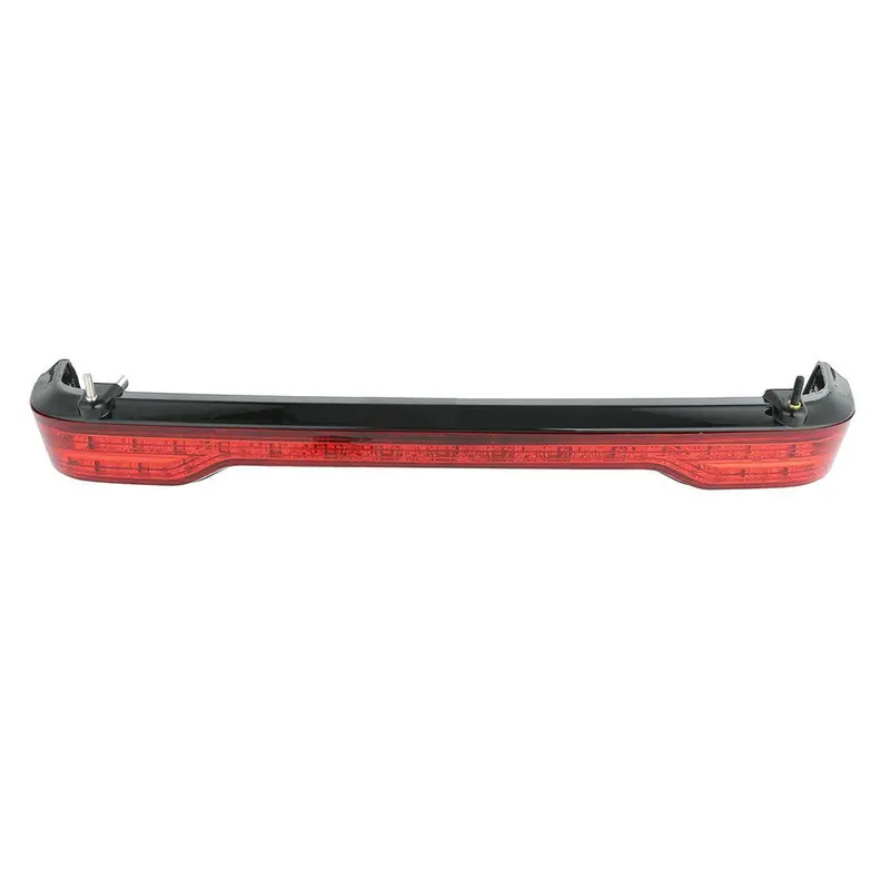 Tcmt King/Chopped Trunk Led Brake Turn Tail Light Lamp For Harley Touring '14-'25 1