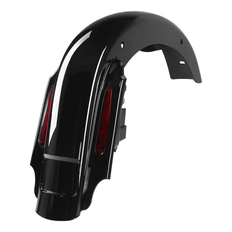 Tcmt Led Rear Fender System Fit For Harley Touring '93-'08 1