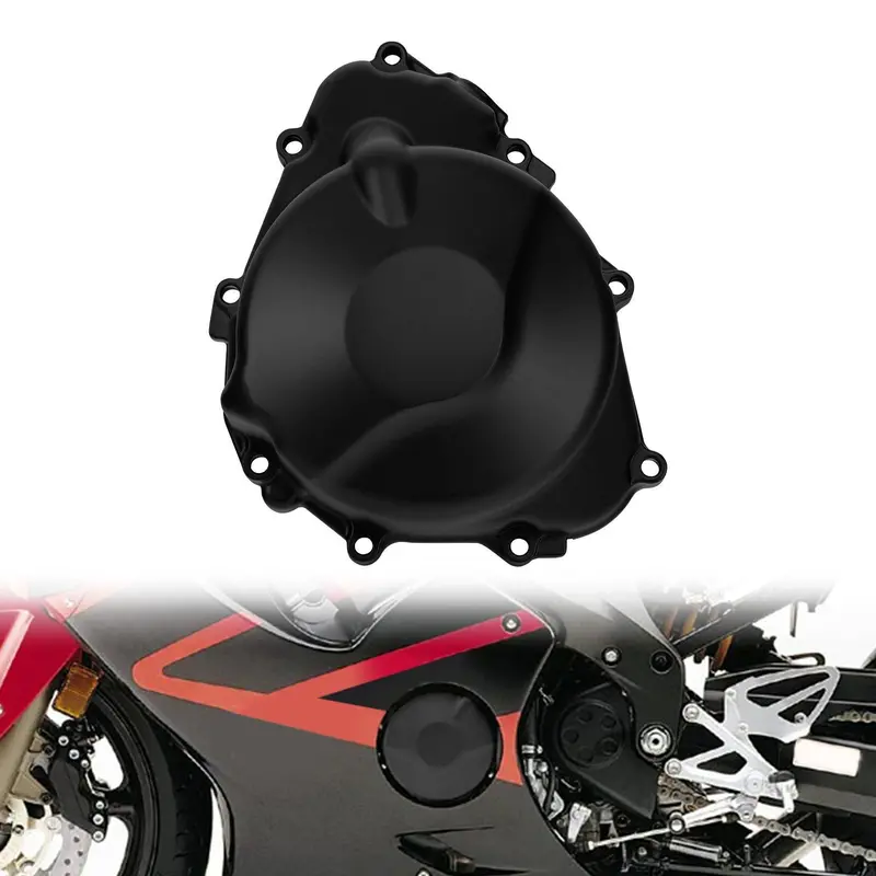 Tcmt Left Engine Stator Crankcase Cover Fit For Honda Cbr600f4i '01-'06 2