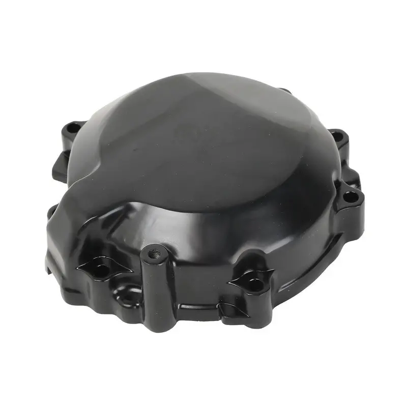 Tcmt Left Engine Stator Crankcase Cover Fit For Kawasaki Ninja Zx10r '06-'10 1