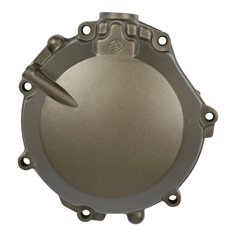 Tcmt Left Engine Stator Crankcase Cover Fit For Kawasaki Ninja Zx12r '02-'06 1