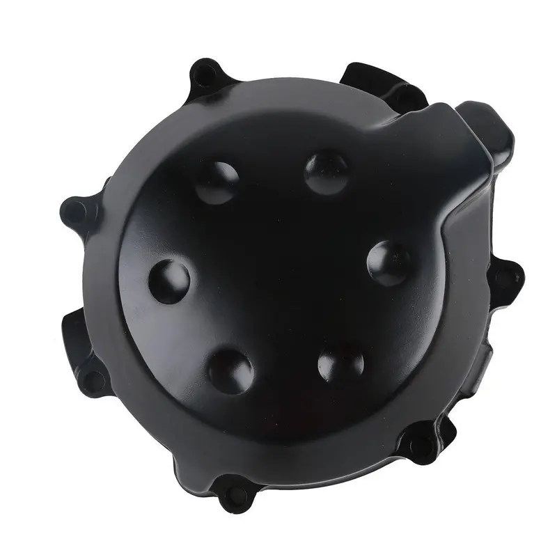 Tcmt Left Engine Stator Crankcase Cover Fit For Kawasaki Ninja Zx14 '06-'11 1