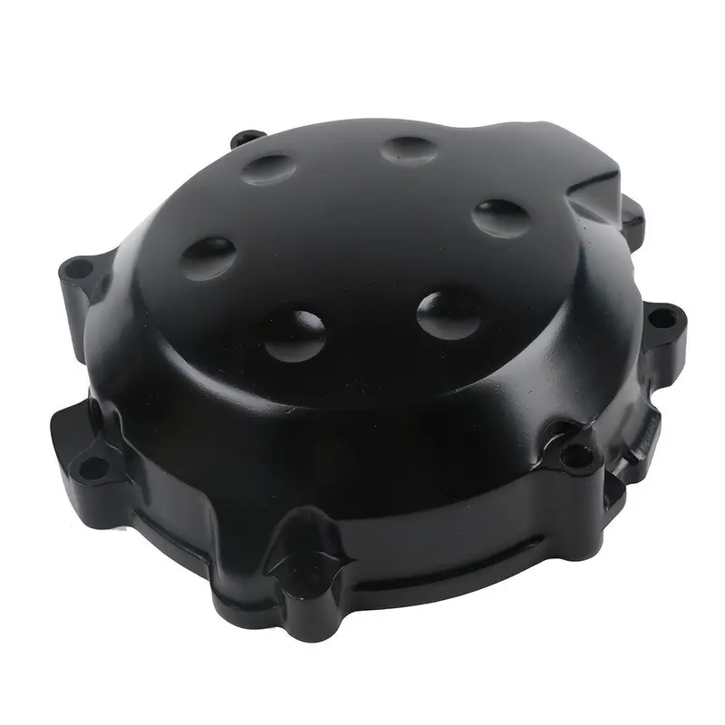 Tcmt Left Engine Stator Crankcase Cover Fit For Kawasaki Ninja Zx14 '06-'11 2
