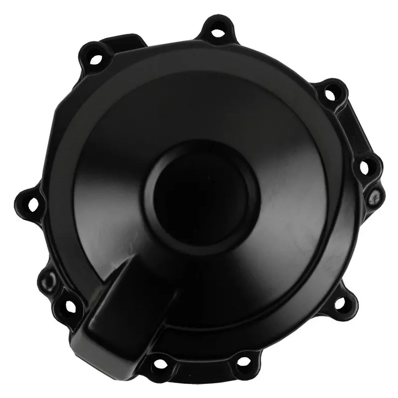 Tcmt Left Engine Stator Crankcase Cover Fit For Kawasaki Ninja Zx6r '13-'25 1