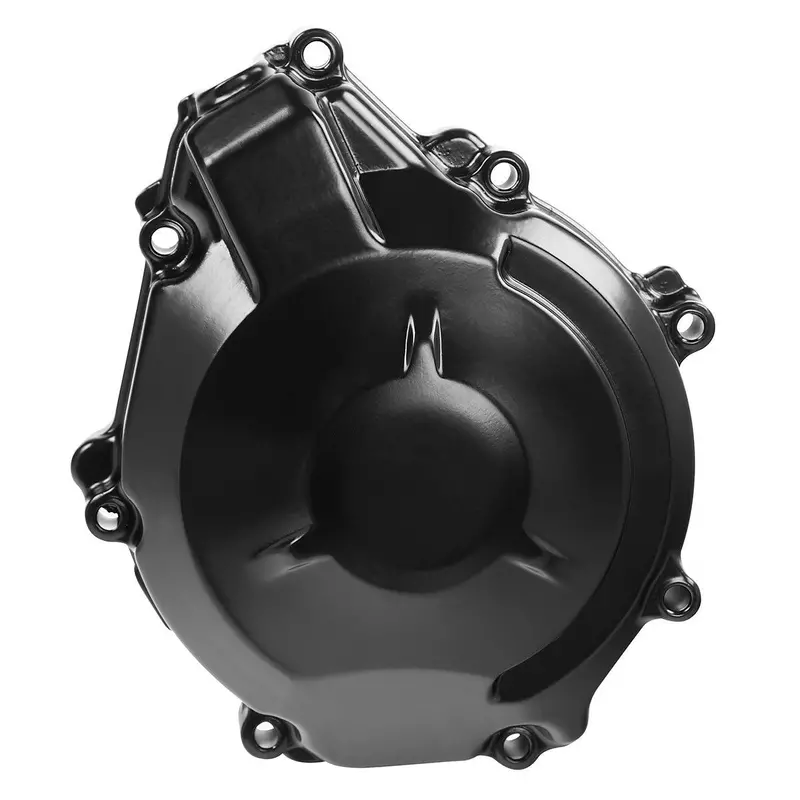 Tcmt Left Engine Stator Crankcase Cover Fit For Suzuki Gsxr1000 '17-'25 1