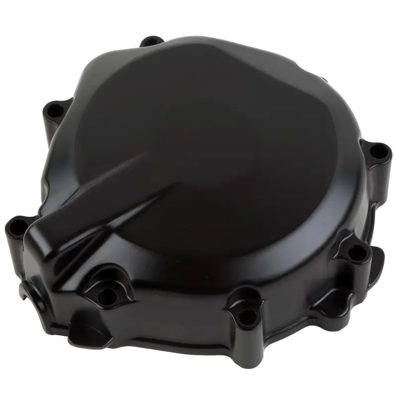 Tcmt Left Engine Stator Crankcase Cover Fit For Suzuki Gsxr600 '01-'03 Gsxr750 '00-'03 Gsxr1000 '01-'02 1