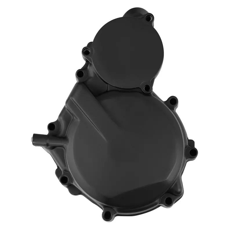Tcmt Left Engine Stator Crankcase Cover Fit For Suzuki Gsxr600 Gsxr750 '06-'25 1