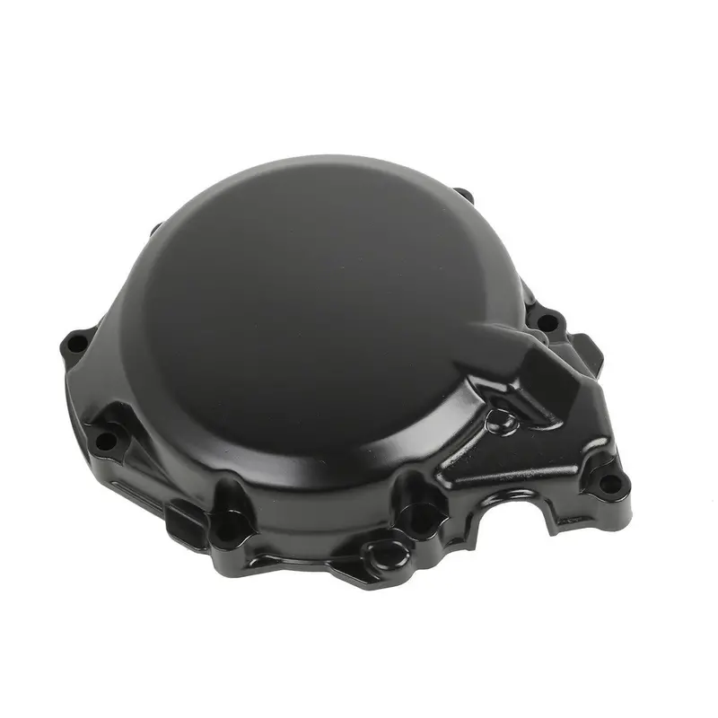 Tcmt Left Engine Stator Crankcase Cover Fit For Suzuki Hayabusa Gsx1300r '99-'24 1