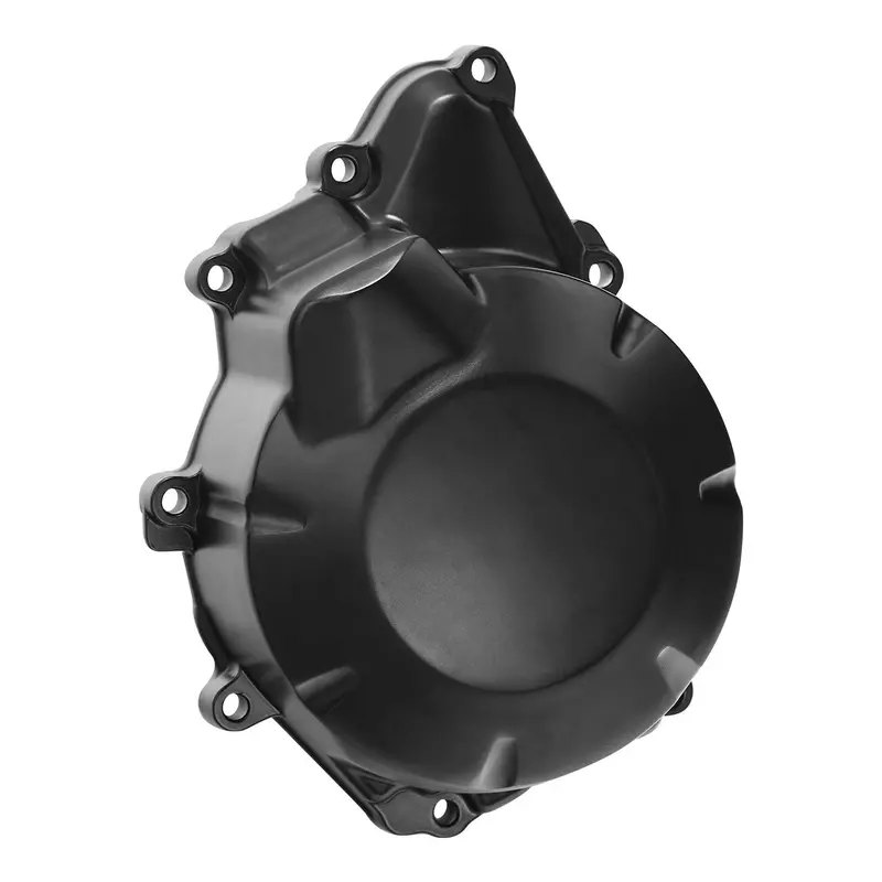 Tcmt Left Engine Stator Crankcase Cover Fit For Yamaha Fz6 '06-'08 Fz6r '09-'17 1