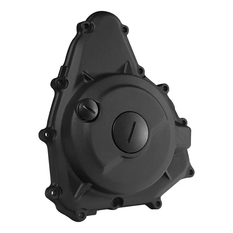 Tcmt Left Engine Stator Crankcase Generator Cover Fit For Kawasaki Ninja 400 '18-'24 1