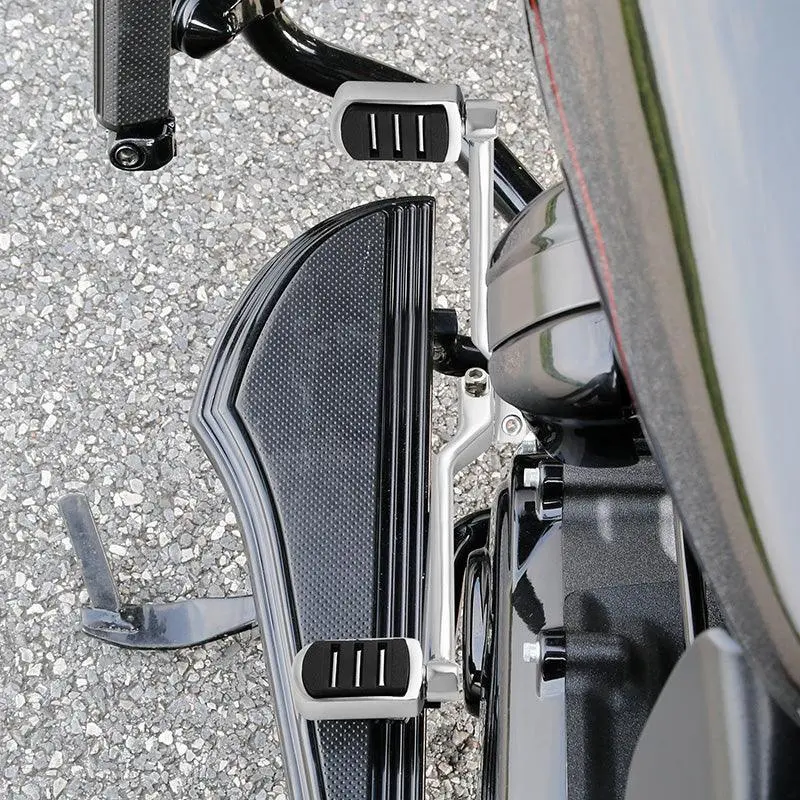 Tcmt Left Front Toe Heel Shift Shifter Lever Pedal Fit For Harley Touring '88-'23 2