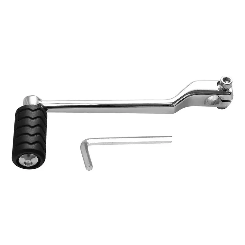 Tcmt Left Rear Heel Toe Gear Shift Lever Pegs Fit For Harley Touring '88-'23 2