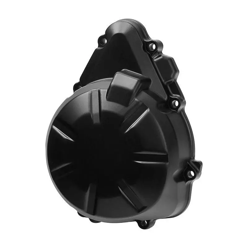 Tcmt Left Stator Engine Generator Cover Fit For Kawasaki Z900 '17-'25 1