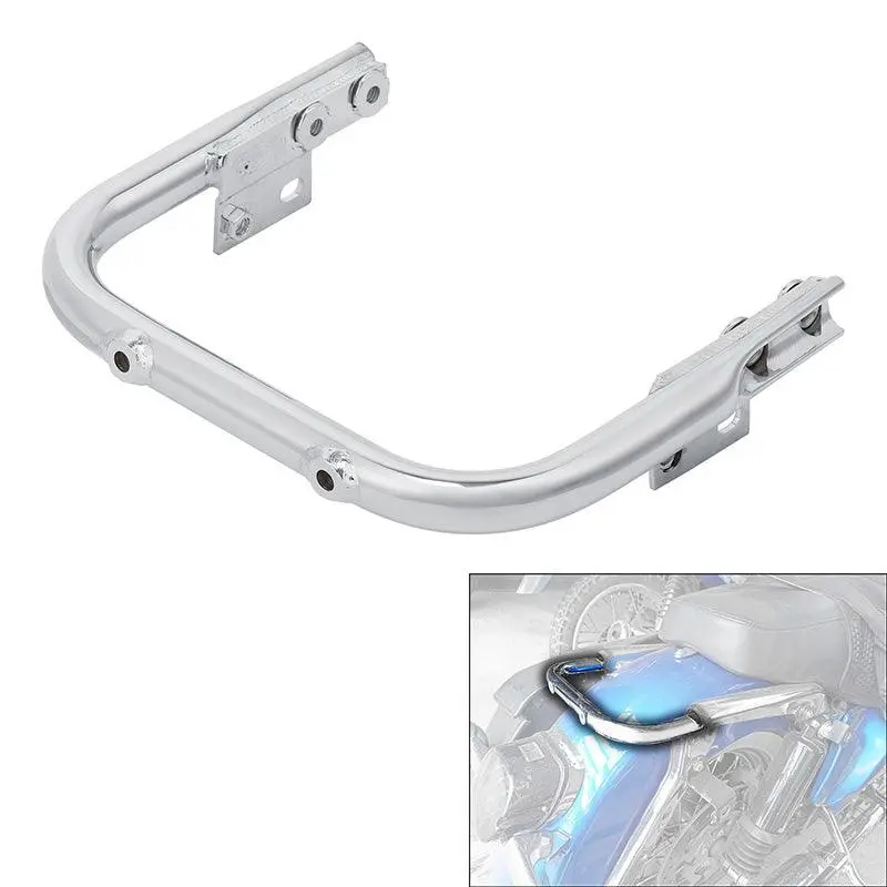 Tcmt License Plate Support Mount Bracket Fit For Harley Touring '97-'08 2